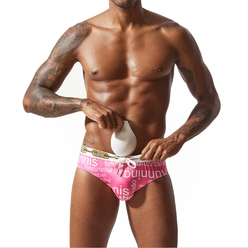 "Men's Digital Printed Swim Trunks Anti-embarrassed Swim Trunks Men's Bikini Swimsuit Leopard Print Swim Trunks Sexy Beachwea
"Men's Digital Printed Swim Trunks Anti-embarrassed Swim Trunks Men's Bikini Swimsuit Leopard Print Swim Trunks Sexy Beachwea