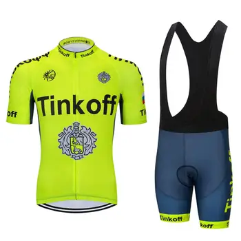 2018 New Pro Tinkoff ropa ciclismo Summer TEAM cycling Jerseys radfahren Ciclismo speciall UCI Personalized custom clothing MTB
2018 New Pro Tinkoff ropa ciclismo Summer TEAM cycling Jerseys radfahren Ciclismo speciall UCI Personalized custom clothing MTB