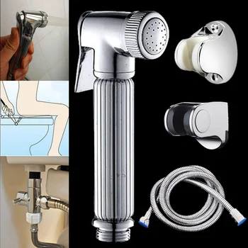 Bathroom Bidet Faucet Parts Durable Kit Multifunctional Copper Accessories Handheld chrome plating 
Bathroom Bidet Faucet Parts Durable Kit Multifunctional Copper Accessories Handheld chrome plating