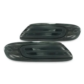 Waterproof Turn Signal Light 1 Pair 18LED Side 12V Amber Accessories Lamp Shockproof
Waterproof Turn Signal Light 1 Pair 18LED Side 12V Amber Accessories Lamp Shockproof