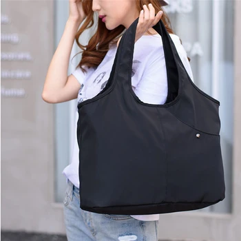 

1PC 2020 New Large Capacity Travel Handbag Fashion And Simple Mummy Bag Multifunction Multiple Colors Available