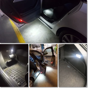 For Audi A3 A4 B5 B6 B7 B8 A5 C5 A6 C6 C7 A7 A8 Q3 Q5 Q7 A1 V8 8V 8L 8P TT R8 Car Door Light Trunk Courtesy Lamp Glovebox Lights
For Audi A3 A4 B5 B6 B7 B8 A5 C5 A6 C6 C7 A7 A8 Q3 Q5 Q7 A1 V8 8V 8L 8P TT R8 Car Door Light Trunk Courtesy Lamp Glovebox Lights