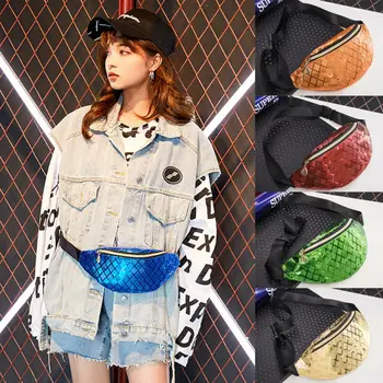 Womens Ladies Glitter Bum Bag Waist Fanny Pack Holiday Travel Wallet Money Belt
Womens Ladies Glitter Bum Bag Waist Fanny Pack Holiday Travel Wallet Money Belt