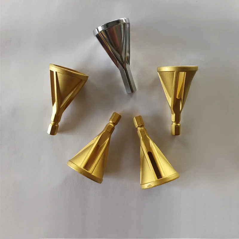 Chamfering tools Remove Burr Deburring external chamfering tools Screw trimmer suitable for various chuck electric drill tool
Chamfering tools Remove Burr Deburring external chamfering tools Screw trimmer suitable for various chuck electric drill tool