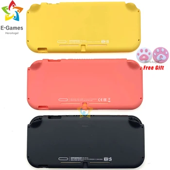 Game Console Housing Shell Replacement for Nintend Switch Lite Gamepad Controller Outer Case Spare Parts
Game Console Housing Shell Replacement for Nintend Switch Lite Gamepad Controller Outer Case Spare Parts