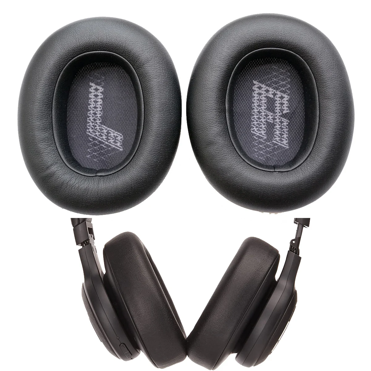 

V-MOTA Ear Pads Compatible with JBL E65BTNC EarPads E65BT NC Headsets,Replacement Cushions Replace Part