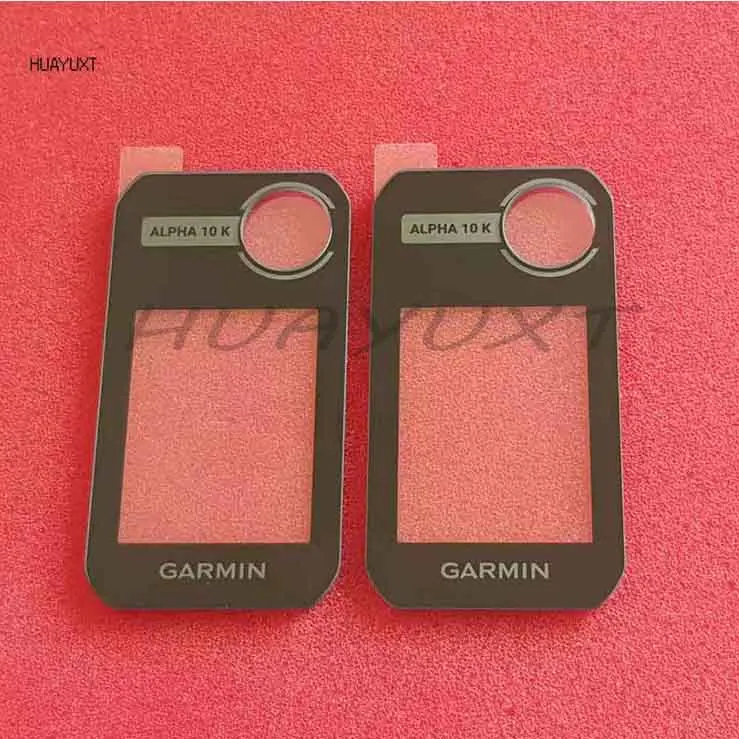 Original used Glass cover screen for GARMIN ALPHA 10k with Touch screen digitizer for ALPHA 10k Repair replacement
Original used Glass cover screen for GARMIN ALPHA 10k with Touch screen digitizer for ALPHA 10k Repair replacement