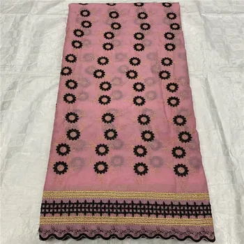 Nice pink embroidery women's dress material Swiss voile cloth African cotton lace fabric OCH104(5yards/lot) 
Nice pink embroidery women's dress material Swiss voile cloth African cotton lace fabric OCH104(5yards/lot)