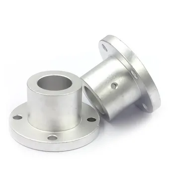 1pcs guide shaft support base round flange standard optical axis support base LFH aluminum alloy material
1pcs guide shaft support base round flange standard optical axis support base LFH aluminum alloy material