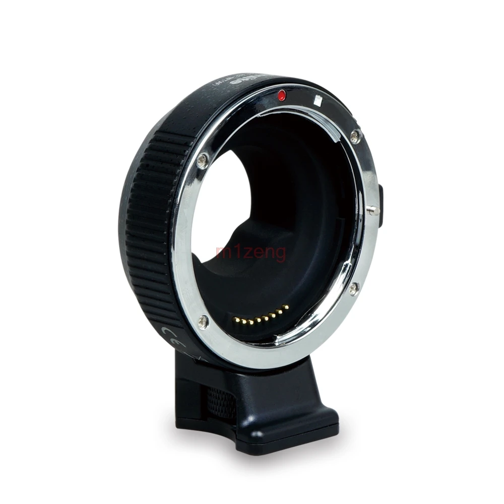 EF m43 Автофокус Встроенный адаптер кольцо для Canon EOS EF/EF S объектив M4/3 Panasonic Gh5 GH4 GF6