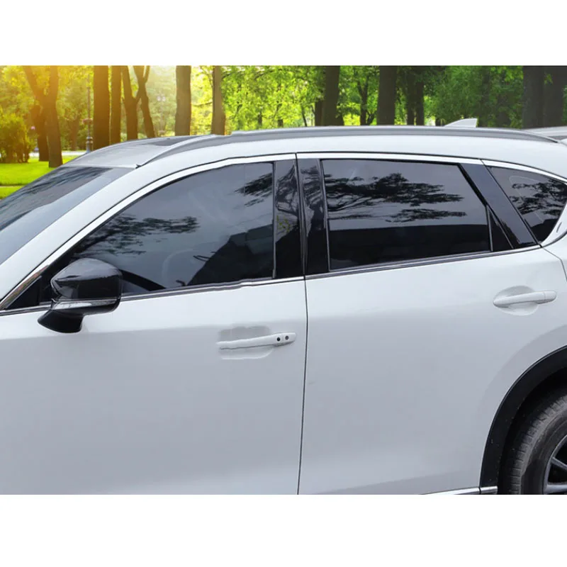 Decoration B-C Pillar Stickers Cover For Mazda CX5 CX-5 2011-2016 Set Trim Moulding Accessories Parts
Decoration B-C Pillar Stickers Cover For Mazda CX5 CX-5 2011-2016 Set Trim Moulding Accessories Parts