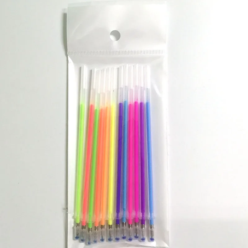 12 Pcs New Pastel Metallic Pen Highlighter Replace Pack of Core Refill Color Neutral Pen 12 Pcs
12 Pcs New Pastel Metallic Pen Highlighter Replace Pack of Core Refill Color Neutral Pen 12 Pcs