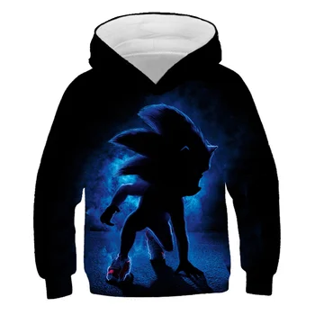 Sonic Clothes Boys Sweatshirt Christmas gifts Sonic The Hedgehog Hoodies for Kids Children's Pullover Hoodies Girls Tops 4-14T 
Sonic Clothes Boys Sweatshirt Christmas gifts Sonic The Hedgehog Hoodies for Kids Children's Pullover Hoodies Girls Tops 4-14T