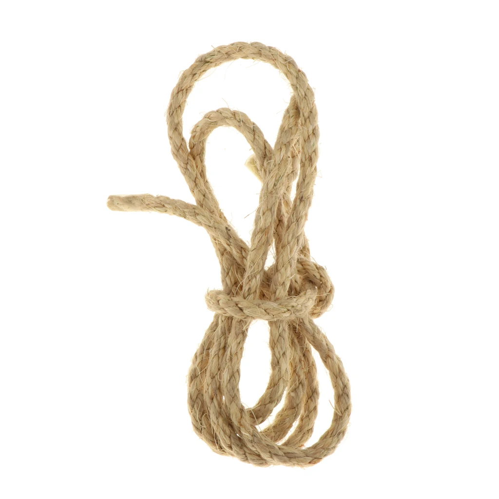 NEW 2 Meters Premium Treated Promanila PRO MANILA Un Manila Unmanila Rope NEW 2 Meters Premium Treated Promanila PRO MANILA Un Manila Unmanila Rope