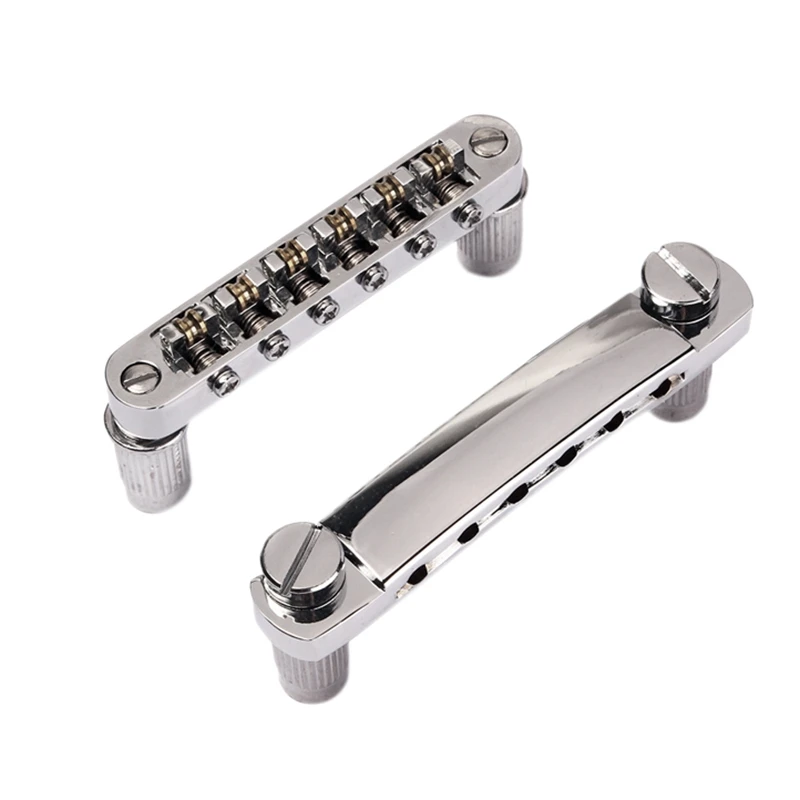 Lp Electric Guitar Upper And Lower Split Bridge Guitar 6 String Lp Fixed String Seat Lp String Bridge Code Pull String
Lp Electric Guitar Upper And Lower Split Bridge Guitar 6 String Lp Fixed String Seat Lp String Bridge Code Pull String