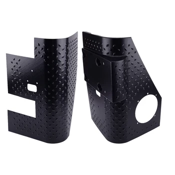 1 Pair Black Rear Tail Body Armor Tall Corner Guards11650.01 Fit for Jeep Wrangler TJ 1997-2000 2001 2002 2003 2004 2005 2006
1 Pair Black Rear Tail Body Armor Tall Corner Guards11650.01 Fit for Jeep Wrangler TJ 1997-2000 2001 2002 2003 2004 2005 2006