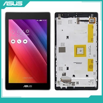 ASUS Original LCD Display Touch Screen Digitizer Assembly For Asus ZenPad C Z170MG Z170 MG 7.0 LCD screen For Asus Z170MG screen
ASUS Original LCD Display Touch Screen Digitizer Assembly For Asus ZenPad C Z170MG Z170 MG 7.0 LCD screen For Asus Z170MG screen