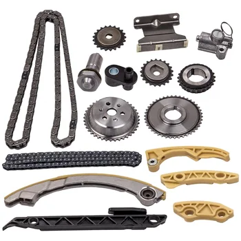 1 set Timing Chain Kit Fit for CHEVROLET MALIBU 8-13 EQUINOX 10-15 for BUICK L4 2.0L 2.2L 2.4L 
1 set Timing Chain Kit Fit for CHEVROLET MALIBU 8-13 EQUINOX 10-15 for BUICK L4 2.0L 2.2L 2.4L