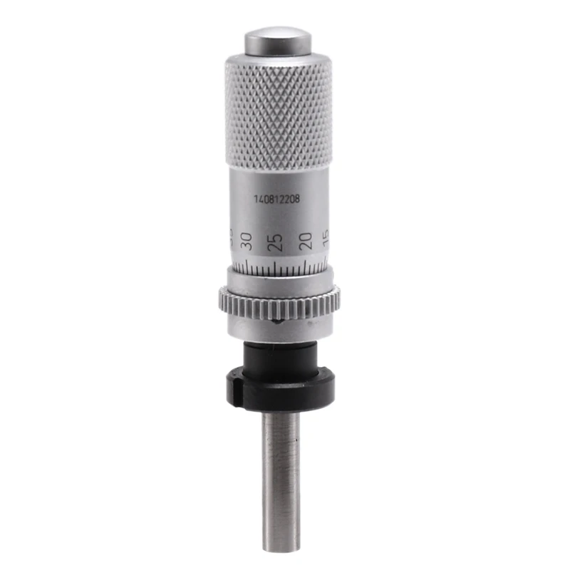 0-13mm Differential Head Micrometer Micrometer Probe Micrometer Round Head with Screw Rod Lock
0-13mm Differential Head Micrometer Micrometer Probe Micrometer Round Head with Screw Rod Lock