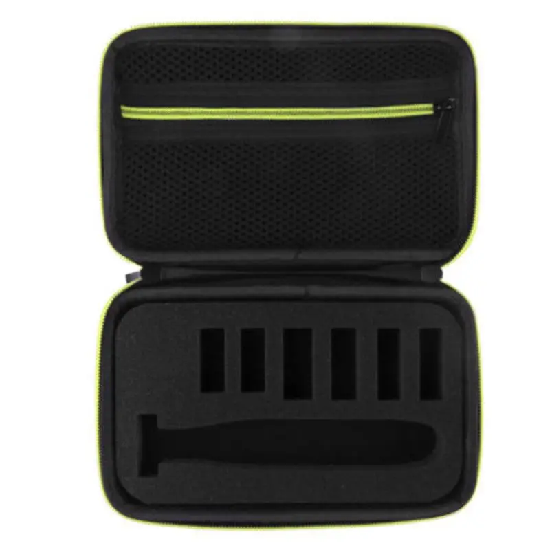 1X Shaver Storage Carrying Case Box Carry Bag For Philips One Blade Pro Razor Uk 
1X Shaver Storage Carrying Case Box Carry Bag For Philips One Blade Pro Razor Uk