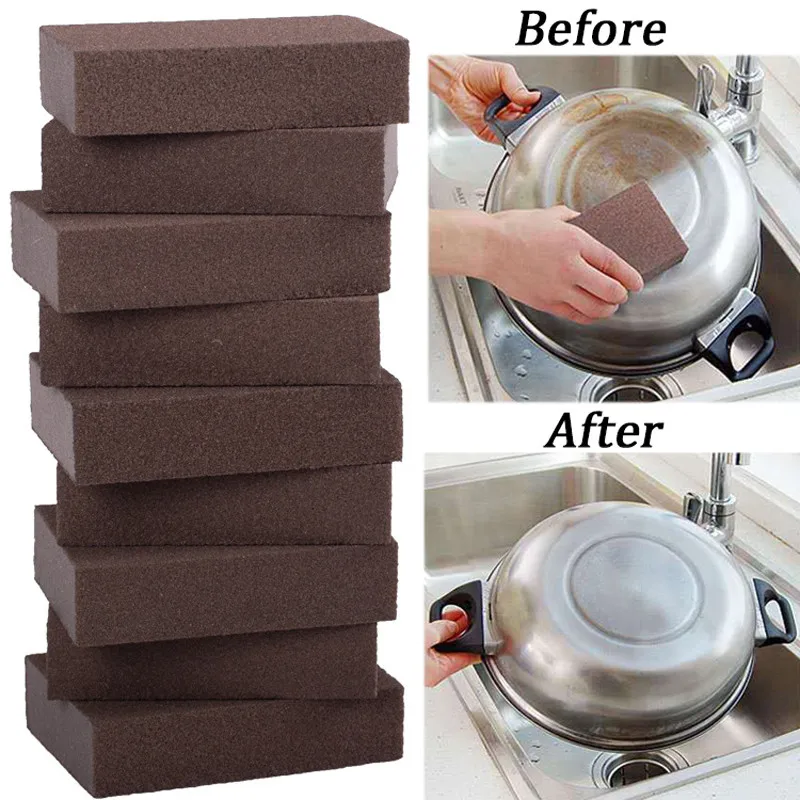 2Pcs/set Magic Sponge Eraser Kitchen Accessories Removing Rust Cleaning Cotton Gadget Descaling Clean Rub Pot Home Clean Tools
2Pcs/set Magic Sponge Eraser Kitchen Accessories Removing Rust Cleaning Cotton Gadget Descaling Clean Rub Pot Home Clean Tools