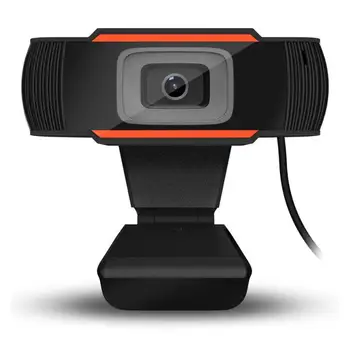 30 Degree Rotatable 1080P Webcam HD Camera with Built-in HD Microphone 1920 x 1080p USB Video For Office Pc Computer
30 Degree Rotatable 1080P Webcam HD Camera with Built-in HD Microphone 1920 x 1080p USB Video For Office Pc Computer