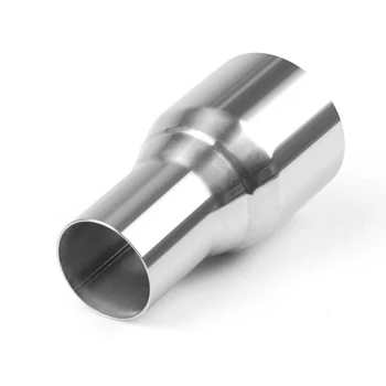 1PC Exhaust Pipe Connector Tube Adapter Reducer 2 Inch To 3 Inch OD Automobiles Exhaust Systems Mufflers
1PC Exhaust Pipe Connector Tube Adapter Reducer 2 Inch To 3 Inch OD Automobiles Exhaust Systems Mufflers