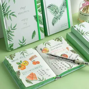 A6 New Plant Green Color Notebooks and Journals for School Students Diary Hand Account Notebook Sketchbook Weekly Planner Agenda
A6 New Plant Green Color Notebooks and Journals for School Students Diary Hand Account Notebook Sketchbook Weekly Planner Agenda