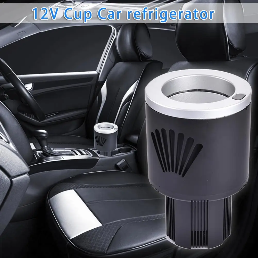 Car Cooling Heating Cup Small Car Refrigerator 12V Cup Car Hot Cold Cup Car Refrigerator/Cooler Holder Plug In Car SUV Travel 
Car Cooling Heating Cup Small Car Refrigerator 12V Cup Car Hot Cold Cup Car Refrigerator/Cooler Holder Plug In Car SUV Travel