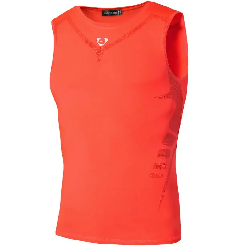 jeansian Sport Tank Tops Tanktops Sleeveless Shirts Running Grym Workout Fitness Slim Compression LSL207 Orange2
jeansian Sport Tank Tops Tanktops Sleeveless Shirts Running Grym Workout Fitness Slim Compression LSL207 Orange2