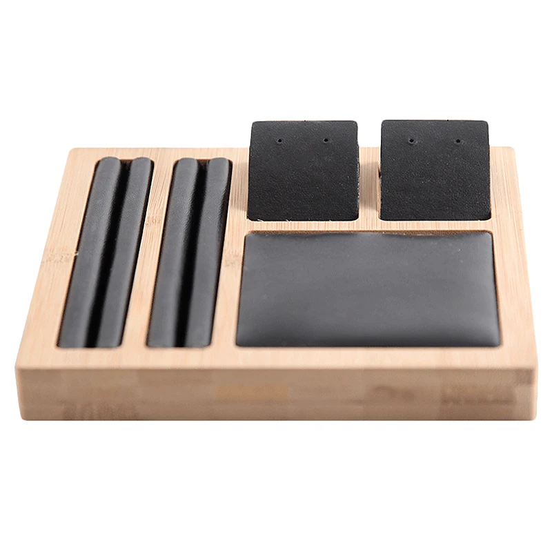 Multi-Function Jewelry Display Stand Necklace Ring Earring Bracelet Pendants Display Tray Organizer Holder Showcase
Multi-Function Jewelry Display Stand Necklace Ring Earring Bracelet Pendants Display Tray Organizer Holder Showcase