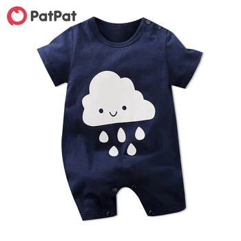 PatPat 2020 New Arrival Summer and Spring Baby Clouds or Moon Print Bodysuits One Pieces For Baby Boy Clothes
PatPat 2020 New Arrival Summer and Spring Baby Clouds or Moon Print Bodysuits One Pieces For Baby Boy Clothes