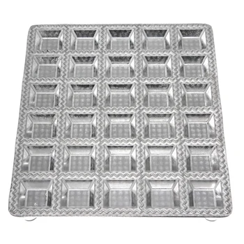 Dumpling Mold Ravioli Maker Gadgets Fast Press Pasta Pie Dumpling Making Tools for Kitchen Cooking Tool
Dumpling Mold Ravioli Maker Gadgets Fast Press Pasta Pie Dumpling Making Tools for Kitchen Cooking Tool