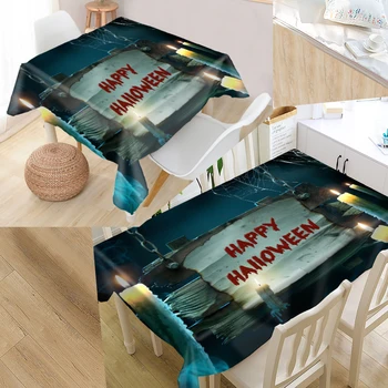 Custom Halloween Pumpkin Table Cloth Halloween Ornament Tablecloth Cartoon 3D Print Rectangular Waterproof Table Cover Wedding
Custom Halloween Pumpkin Table Cloth Halloween Ornament Tablecloth Cartoon 3D Print Rectangular Waterproof Table Cover Wedding