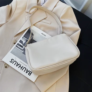 Small Solid Color PU Leather Shoulder Bags For Women 2020 Simple Fashion Handbags Lady Hand Bag Female Luxury Purple Bag
Small Solid Color PU Leather Shoulder Bags For Women 2020 Simple Fashion Handbags Lady Hand Bag Female Luxury Purple Bag