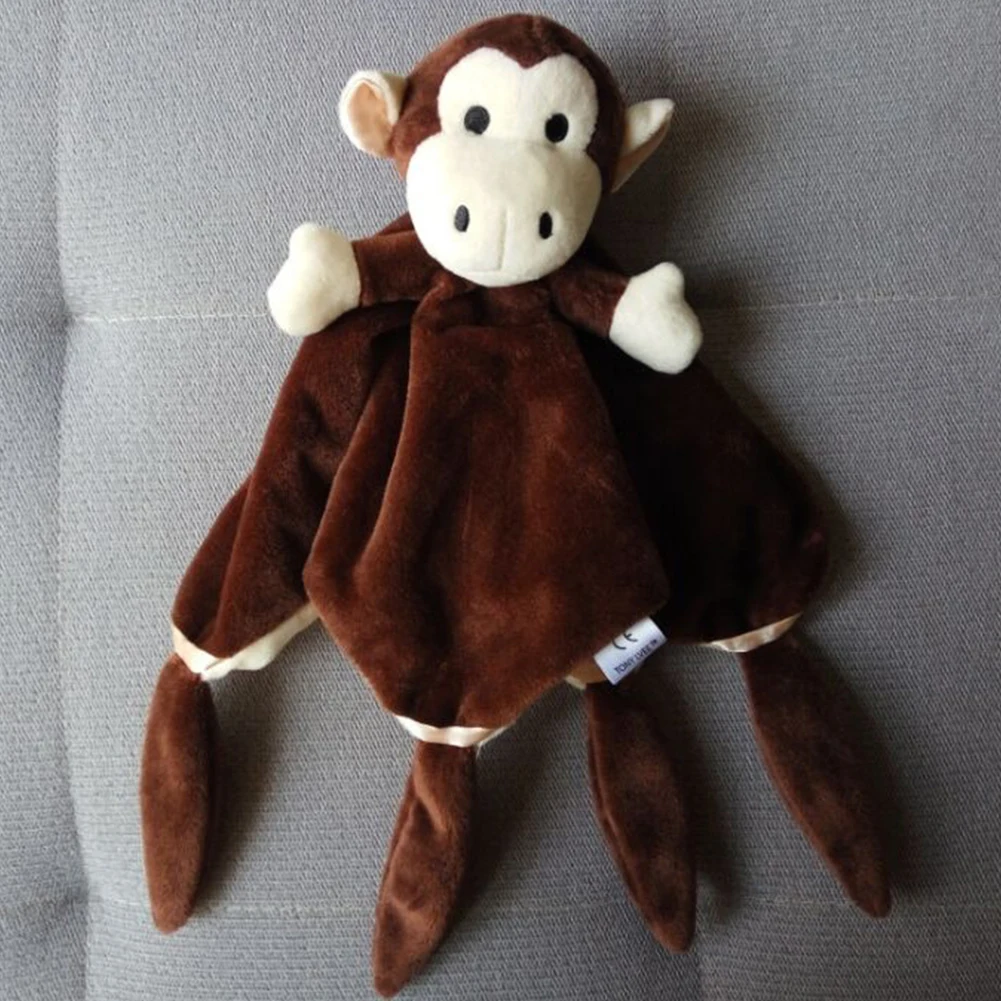 Gift Elephant Comforter Soft Puppet Blanket Rabbits Covers Baby Toy Infant Snuggle Plush Newborn Sheep Toddler
Gift Elephant Comforter Soft Puppet Blanket Rabbits Covers Baby Toy Infant Snuggle Plush Newborn Sheep Toddler