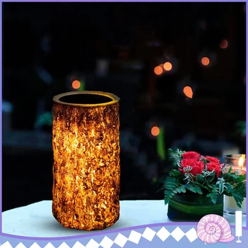 Outdoor Solar Lights Stump Light Waterproof Creative Landscape Lamp Garden Column Lights Garden Yard Path Decor Dropshipping
Outdoor Solar Lights Stump Light Waterproof Creative Landscape Lamp Garden Column Lights Garden Yard Path Decor Dropshipping