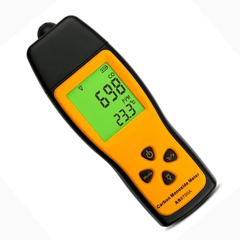 Portable CO Gas Analyzer Mini Carbon Monoxide Meter Tester Gas Detector Monitor LCD Diaplay with Sound Light Alarm 0-1000PPM
Portable CO Gas Analyzer Mini Carbon Monoxide Meter Tester Gas Detector Monitor LCD Diaplay with Sound Light Alarm 0-1000PPM