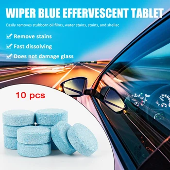 10PCS Spray Cleaner Car Effervescent Auto Accessories Glass Cleaner Concentrated Window Cleaning Windshield Wiper Wash Tool
10PCS Spray Cleaner Car Effervescent Auto Accessories Glass Cleaner Concentrated Window Cleaning Windshield Wiper Wash Tool
