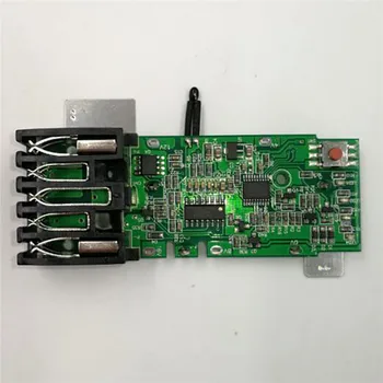 M18 PCB Board PCB Charging Protection Circuit Board for Milwaukee 18V Li-ion Battery Repair Part Accessory
M18 PCB Board PCB Charging Protection Circuit Board for Milwaukee 18V Li-ion Battery Repair Part Accessory