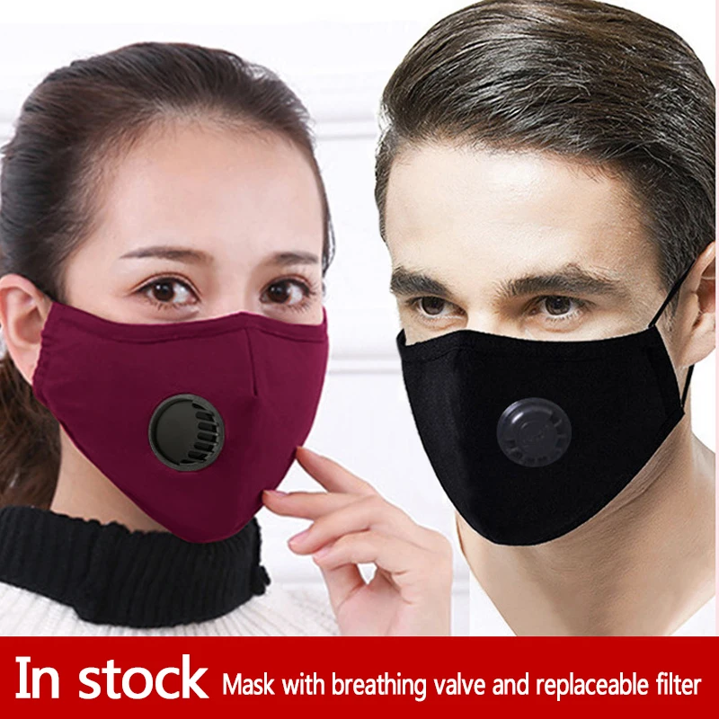 reusable mask washable Anti pollution mask dust respirator PM2.5 cotton protective breathing valve masks can be inserted filter
reusable mask washable Anti pollution mask dust respirator PM2.5 cotton protective breathing valve masks can be inserted filter