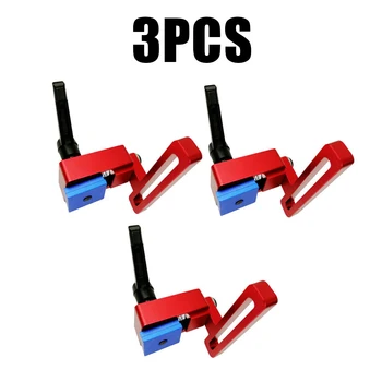 3pcs/Set Manual DIY Connector Miter Track Stop For T-Slot T-Tracks Replacement Woodworking Machinery Parts
3pcs/Set Manual DIY Connector Miter Track Stop For T-Slot T-Tracks Replacement Woodworking Machinery Parts