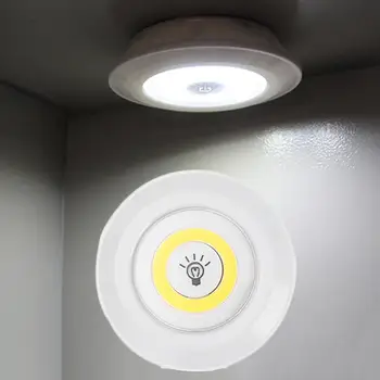 3W COB Touch Under Cabinet Light LED Wireless Bedroom lights With Remote Control Dimmable Wardrobe Night Lamp For Dormitory Clos
3W COB Touch Under Cabinet Light LED Wireless Bedroom lights With Remote Control Dimmable Wardrobe Night Lamp For Dormitory Clos