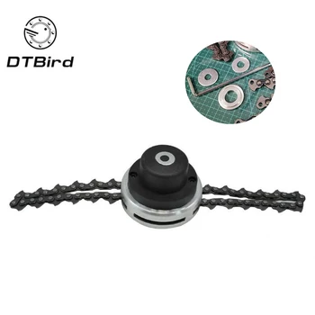 Universal Lawn Mower Chain Trimmer Head Chain Brushcutter for Trimmer Garden Grass Brush Cutter Tools Spare Parts
Universal Lawn Mower Chain Trimmer Head Chain Brushcutter for Trimmer Garden Grass Brush Cutter Tools Spare Parts