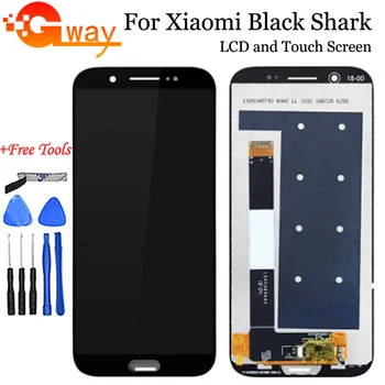 5.99" For Xiaomi Black Shark LCD Display Touch Screen Digitizer Assembly Phone Repair Part For Xiaomi BlackShark SKR-A0 LCD
5.99" For Xiaomi Black Shark LCD Display Touch Screen Digitizer Assembly Phone Repair Part For Xiaomi BlackShark SKR-A0 LCD