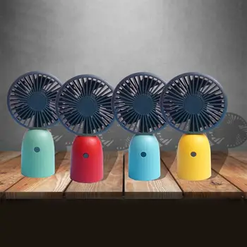 Portable Handheld Mini Fan 3 Gears Adjustable Silent Desktop Fan Air Cooler USB Charging for Home Room Office Use
Portable Handheld Mini Fan 3 Gears Adjustable Silent Desktop Fan Air Cooler USB Charging for Home Room Office Use