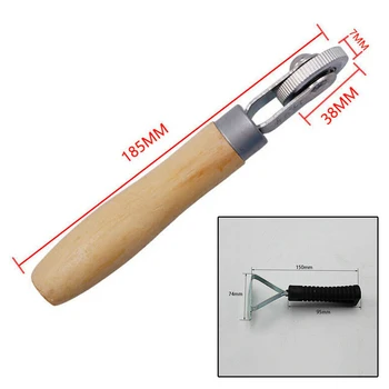 Auto Tyre Puncture Repair Tools Patch Ball Bearing Roller Stitcher Liner Scraper Auto Repair Tool Kit Ball Bearing Roller
Auto Tyre Puncture Repair Tools Patch Ball Bearing Roller Stitcher Liner Scraper Auto Repair Tool Kit Ball Bearing Roller
