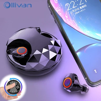 2020 Wireless Bluetooth Headphone Bilateral Stereo Earphone Portable TWS Wireless Earbuds Touch Control With Mic Call Earphone
2020 Wireless Bluetooth Headphone Bilateral Stereo Earphone Portable TWS Wireless Earbuds Touch Control With Mic Call Earphone