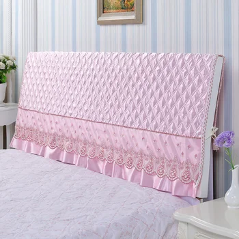 Simple Quilted Soft Pack Bedside Cover Comfortable Removable and Washable Solid Wood Bed Cover Dust Cover Home Decoration
Simple Quilted Soft Pack Bedside Cover Comfortable Removable and Washable Solid Wood Bed Cover Dust Cover Home Decoration