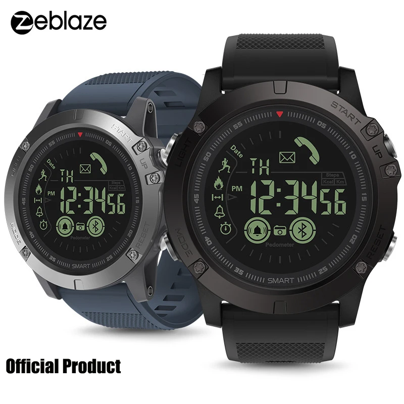 Zeblaze VIBE3 Android IOS Bluetooth 5ATM one year long standby smart watch smart watch smartwatch smart watch 2020 sports
Zeblaze VIBE3 Android IOS Bluetooth 5ATM one year long standby smart watch smart watch smartwatch smart watch 2020 sports